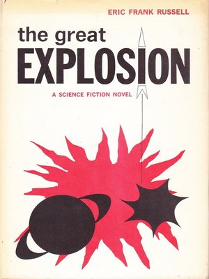 cover image of The Great Explosion